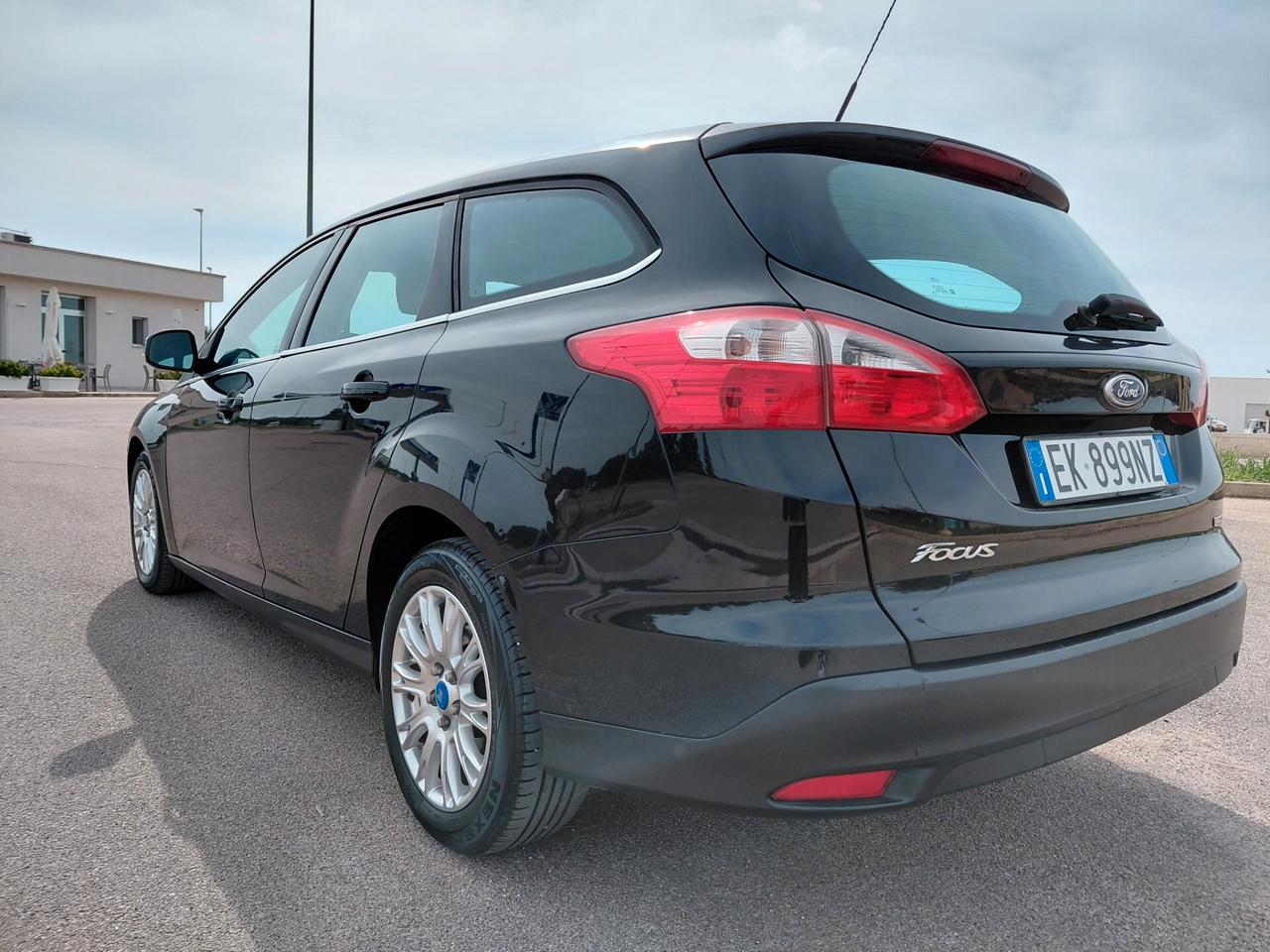 Ford Focus 1.6 TDCi (110CV) SW Tit. DPF