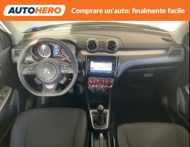 SUZUKI Swift 1.2 Hybrid Top