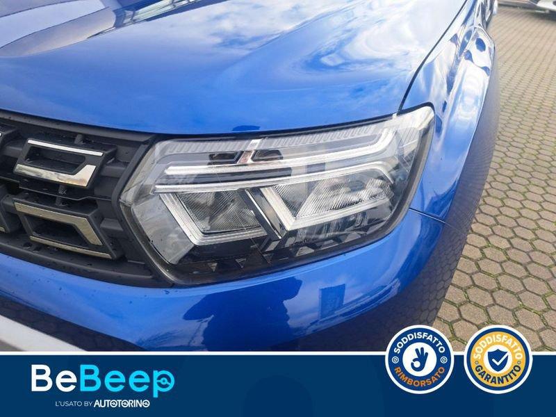 Dacia Duster 1.0 TCE PRESTIGE UP GPL 4X2 100CV