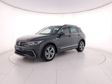 Volkswagen Tiguan 2.0 tdi r-line 150cv dsg