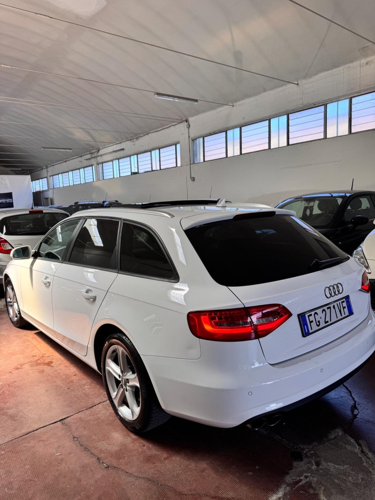 Audi A4 2.0 TDI 150 CV multitronic Tetto Panoramico