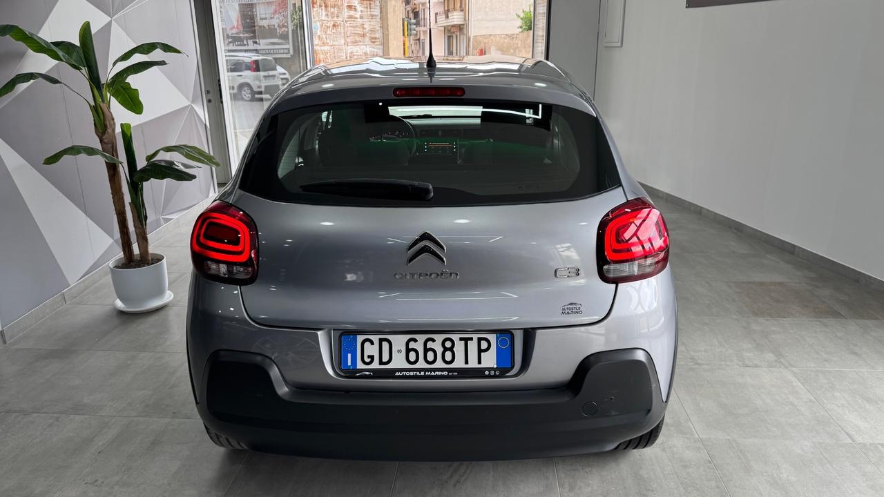 Citroen C3 BlueHDi 100 S&S Shine-2020