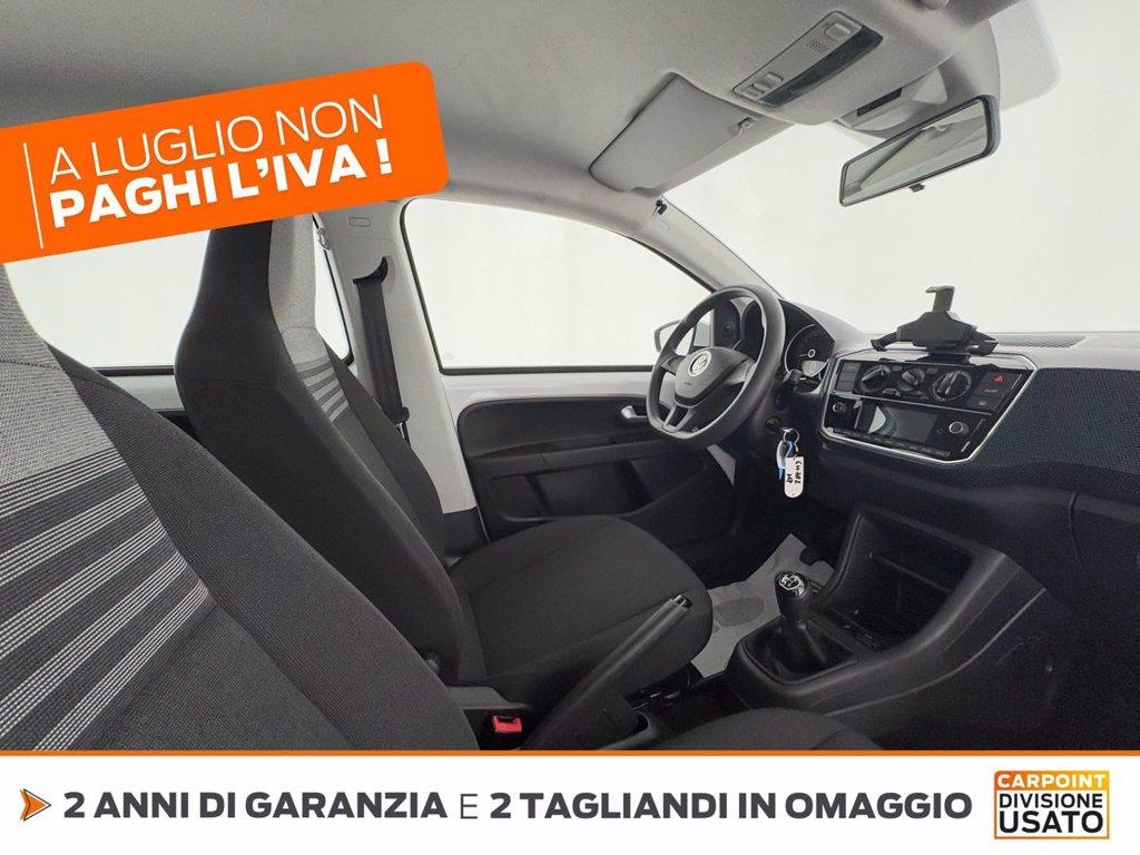 VOLKSWAGEN Up! 5p 1.0 eco up! move up! 68cv my20 del 2021