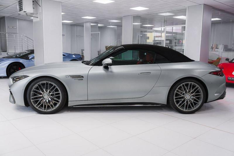 Mercedes-Benz SL SL 55 AMG Tribute Edition