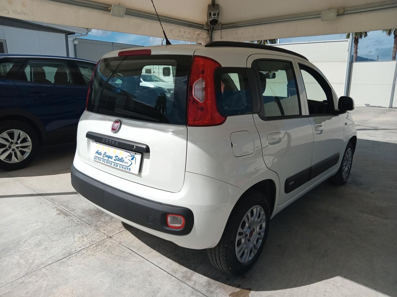 PANDA 1.2 BENZINA C.V 69 DA VETRINA QUAL PROVA