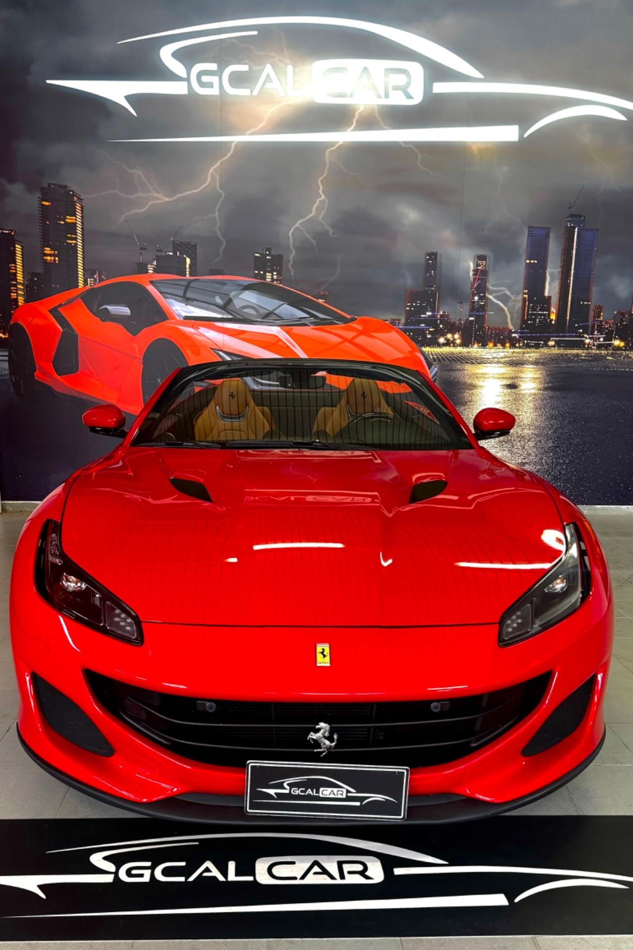 Ferrari Portofino 600 CV