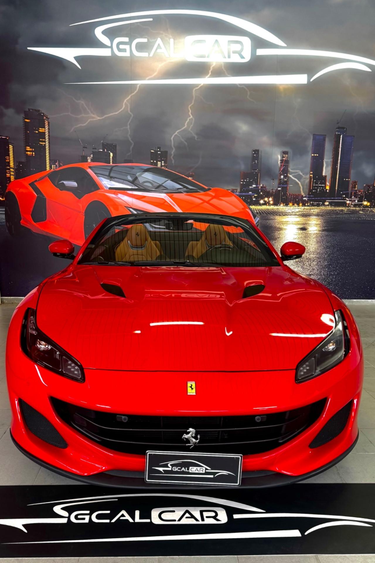 Ferrari Portofino IVA INCL OK LEASING MAX MANUTENZIONE ESEGUITA OK PERMUTE