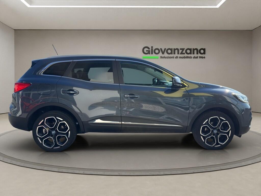 Renault Kadjar Kadjar 1.6 dci energy Sport Edition2 130cv x-tronic NEOPATENTATI