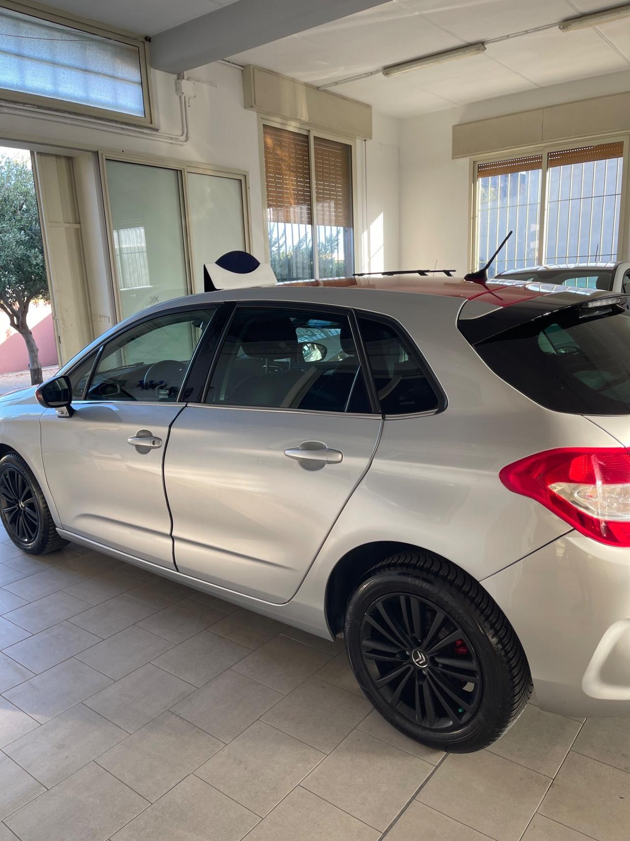 Citroen C4 1.6 HDi 90 Business