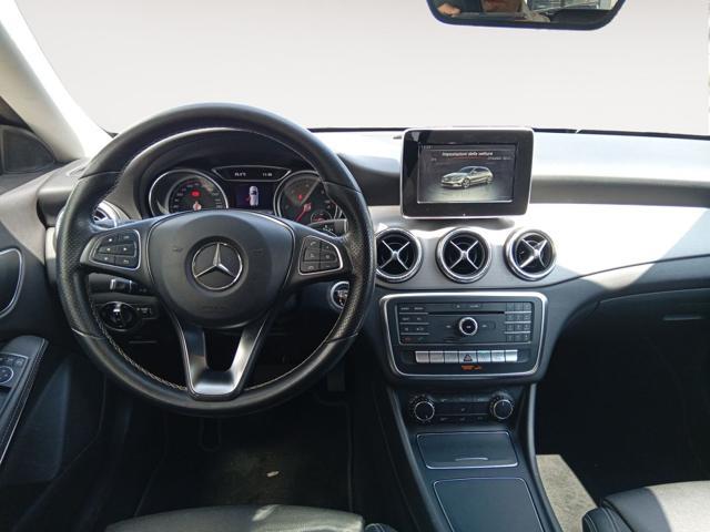 MERCEDES-BENZ CLA 180 d S.W. Automatic Sport Shooting Brake