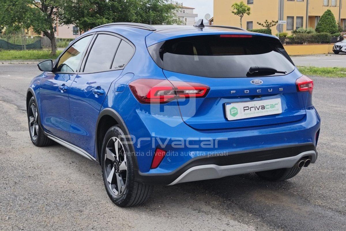 FORD Focus 1.5 EcoBlue 115 CV automatico 5p. Active