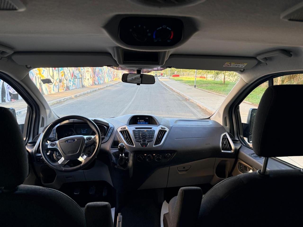 Ford Tourneo Custom UNIPRO 69.000KM ORIGINALI