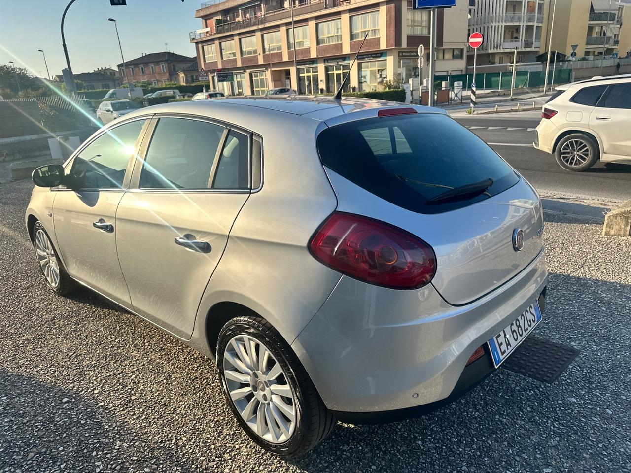 Fiat Bravo 1.6 MJT 105 CV Emotion