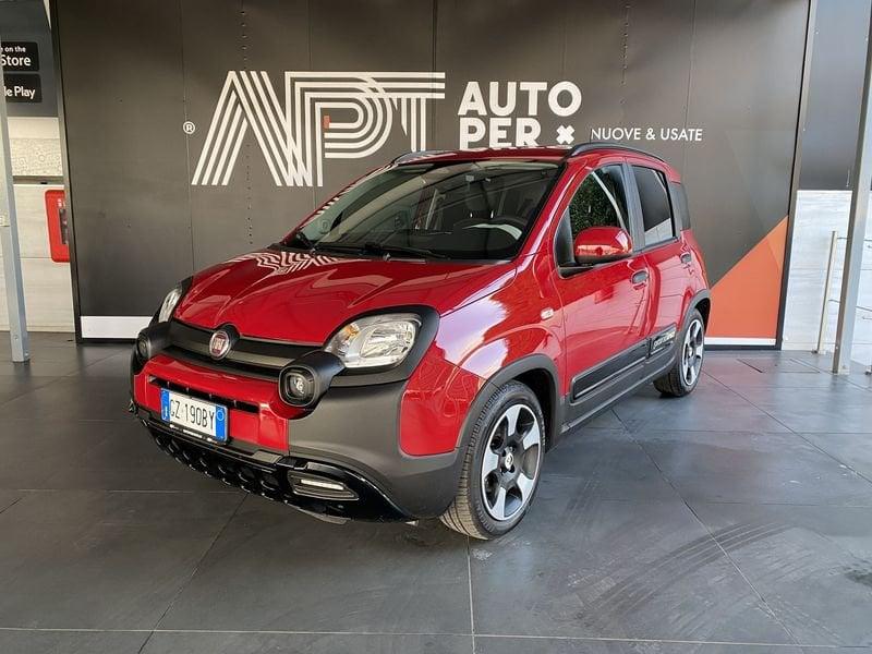 FIAT Pandina Pandina Cross 1.0 firefly hybrid s&s 70cv