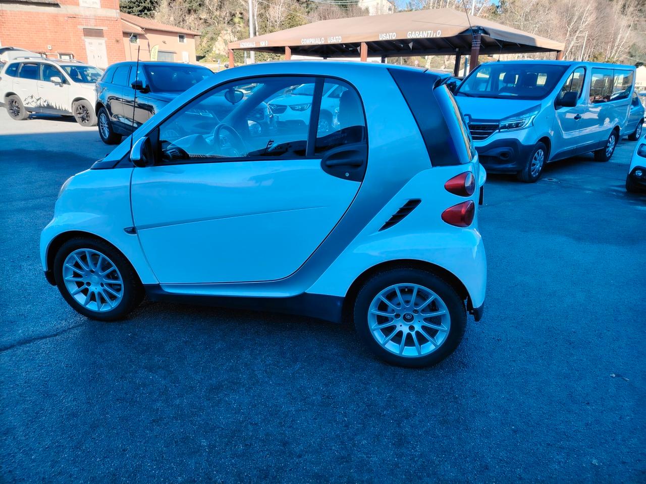 Smart ForTwo 1000 52 kW coupé limited one - predispozione per guida disabili