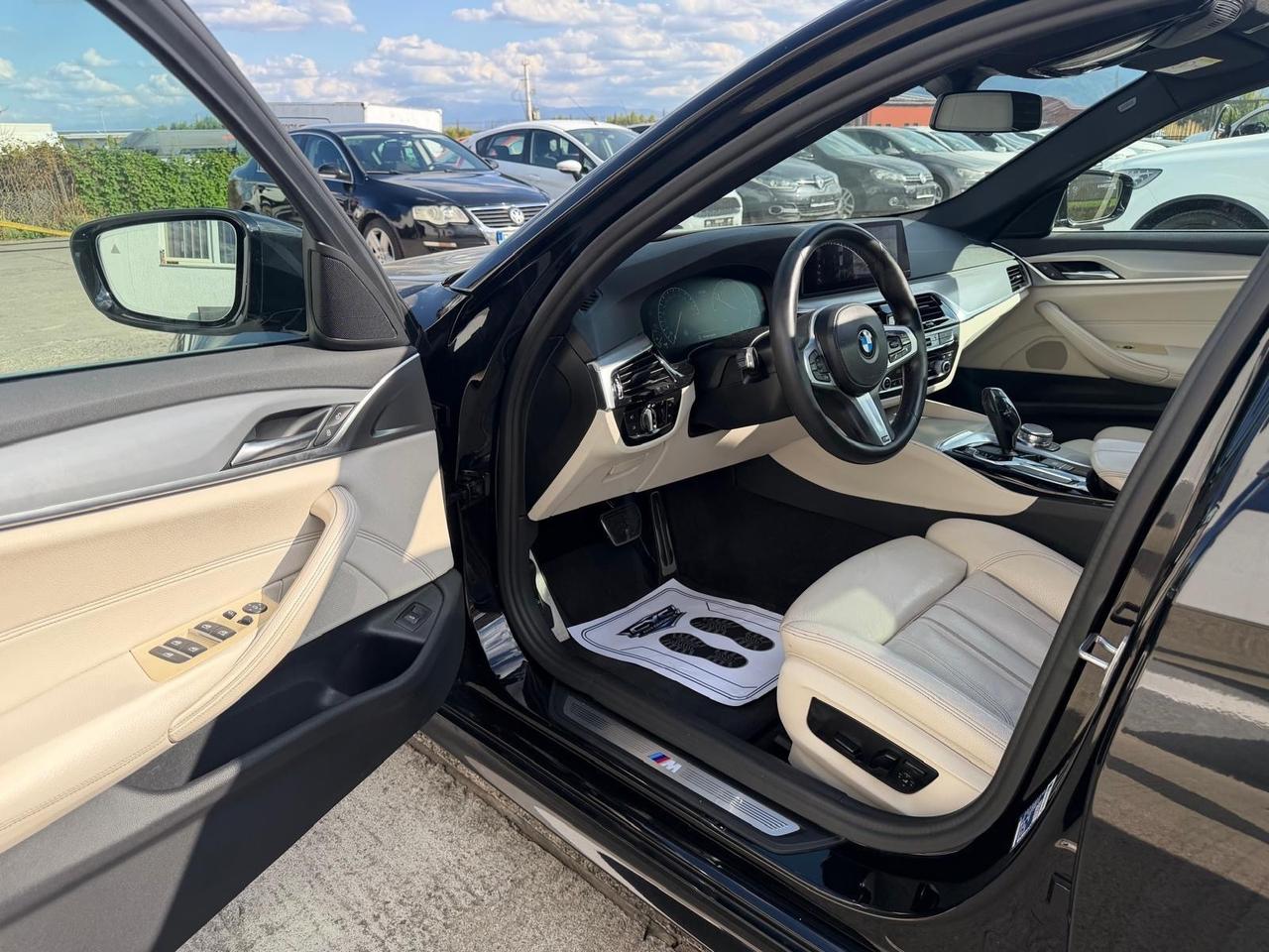 Bmw 520 520d Touring Msport