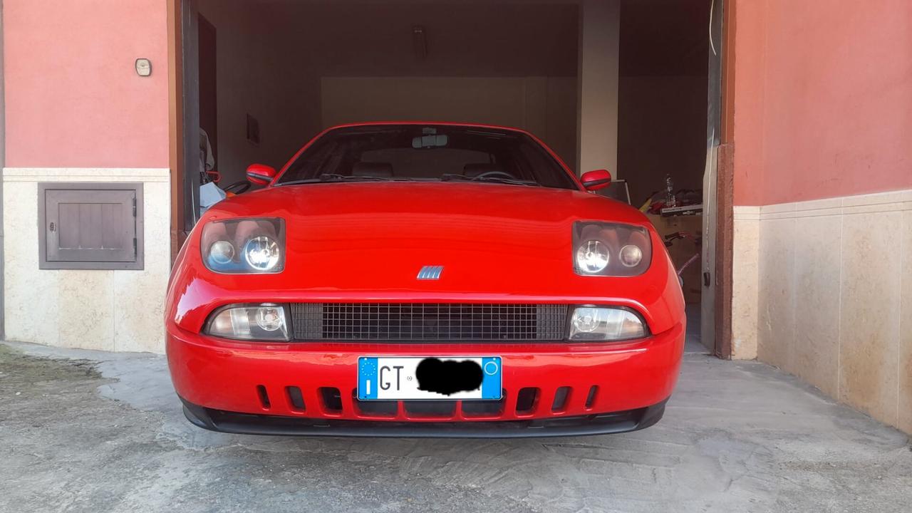 Fiat Coupe 2.0 i.e. 16V Plus