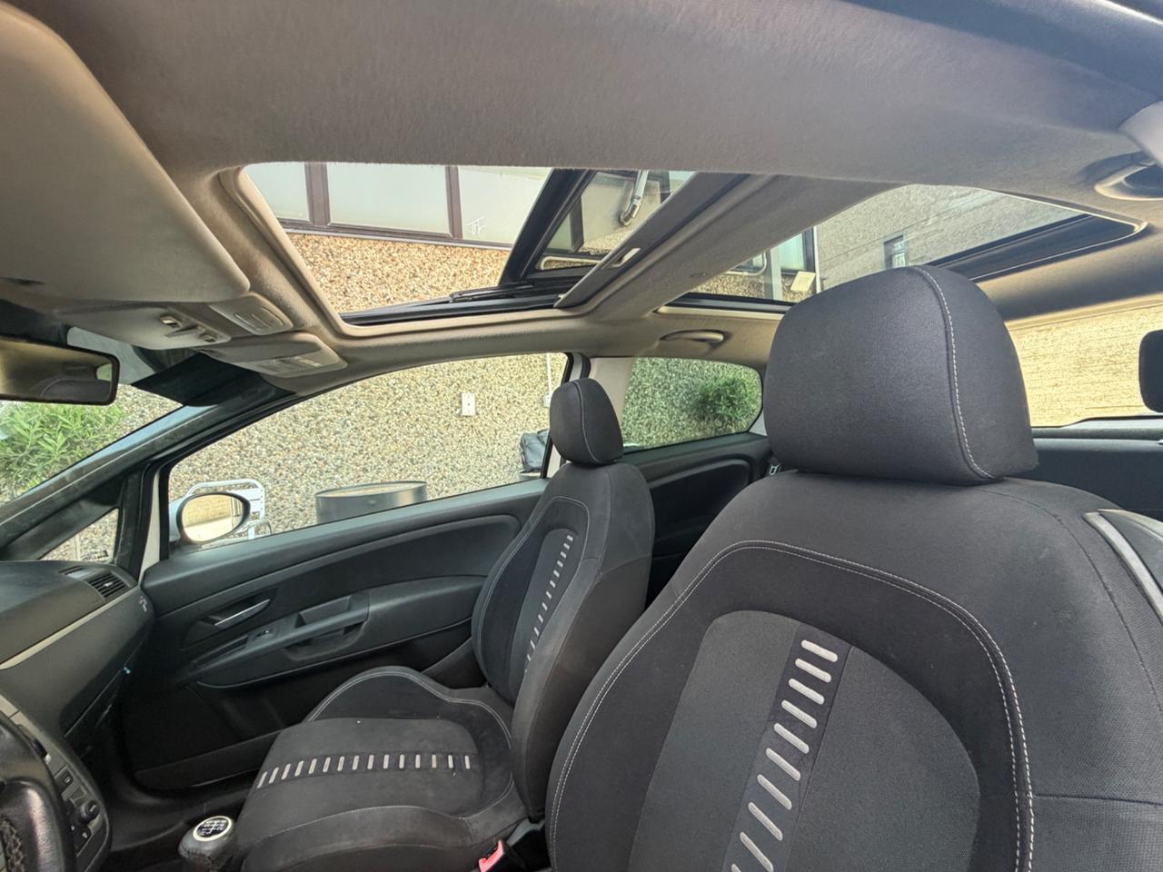 FIAT GRANDE PUNTO SPORT 1.3 MTJ 90CV TETTO PANORAMICO