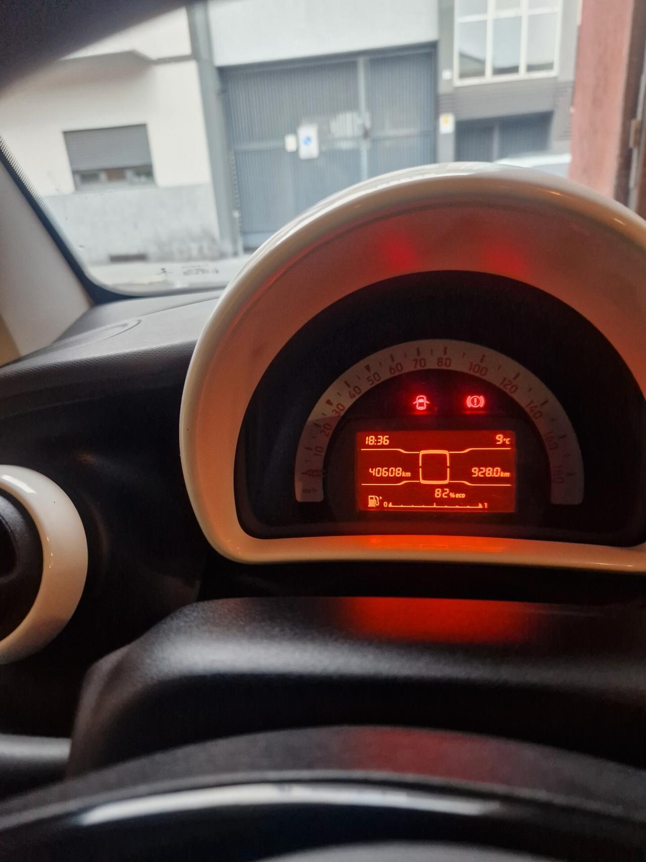 2018 automatica solo 40000km garanzia