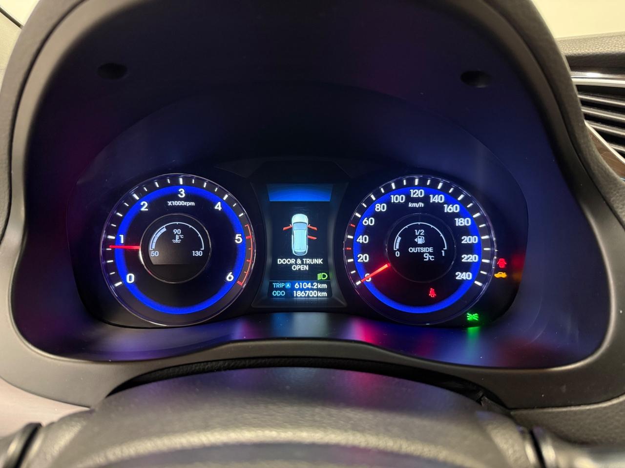 Hyundai i40 Wagon 1.7 CRDi 136CV Business