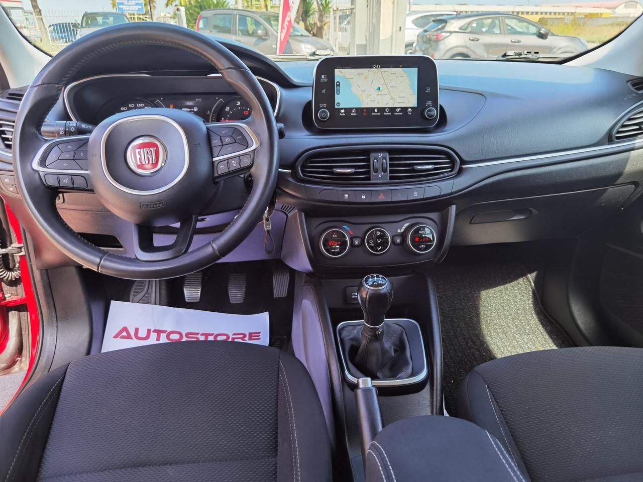 Fiat Tipo 1.3 Mjt SW LOUNGE