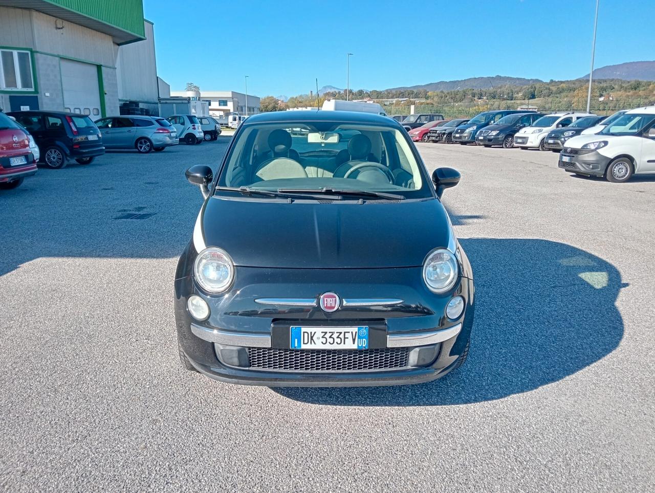Fiat 500 1.3 Mjet 16V 75 CV Lounge OK NEOPATENTATI