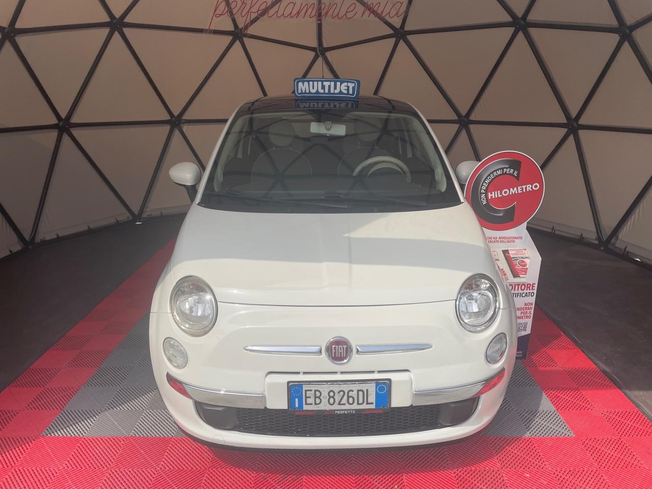 Fiat 500 1.3 Multijet 16V 75 CV Lounge