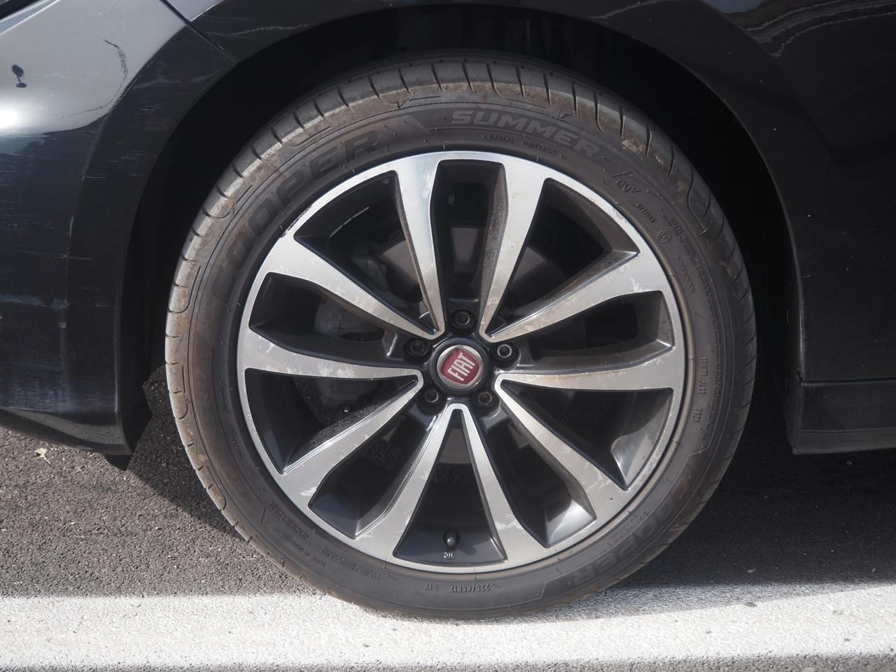 Fiat Tipo 1.6 Mjt S&S SW Lounge