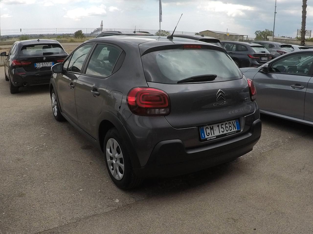 Citroen C3 PureTech 83 S&S Feel