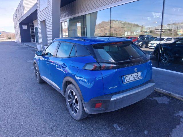 PEUGEOT 2008 100cv Benzina S&S Allure OK neopatentati