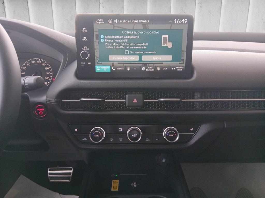 HONDA ZR-V 2.0 hev Sport del 2025