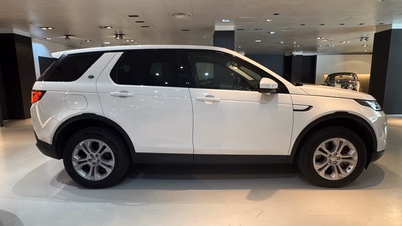 LAND ROVER DISCOVERY SPORT 150CV 7POSTI - 2020