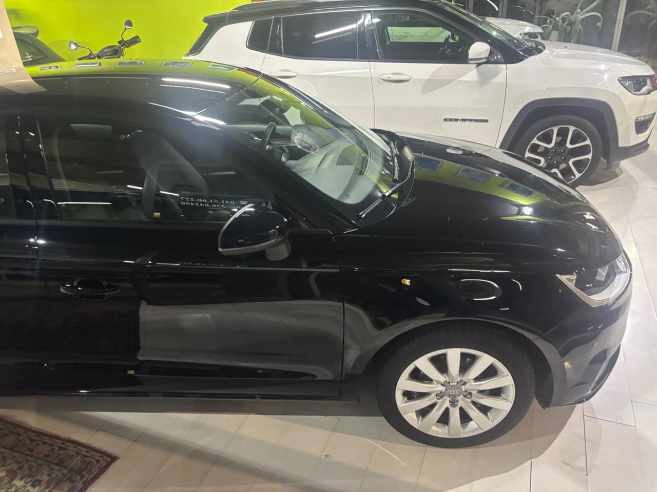 Audi A1 SPB 1.0 TFSI ultra solo 14.000 km