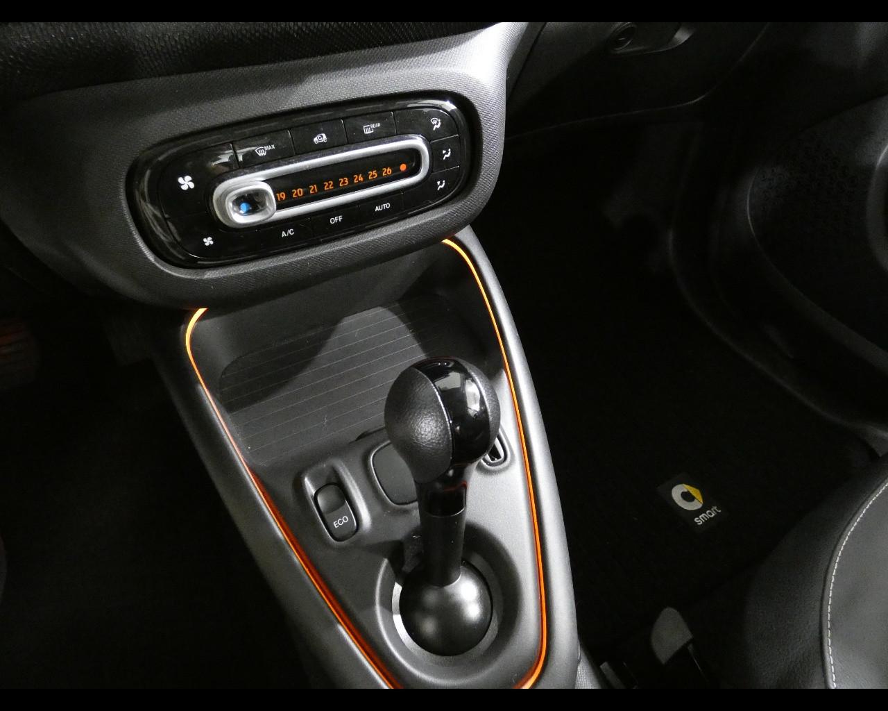 SMART fortwo 3ªs.(C/A453) - fortwo EQ Racingred (22kW)