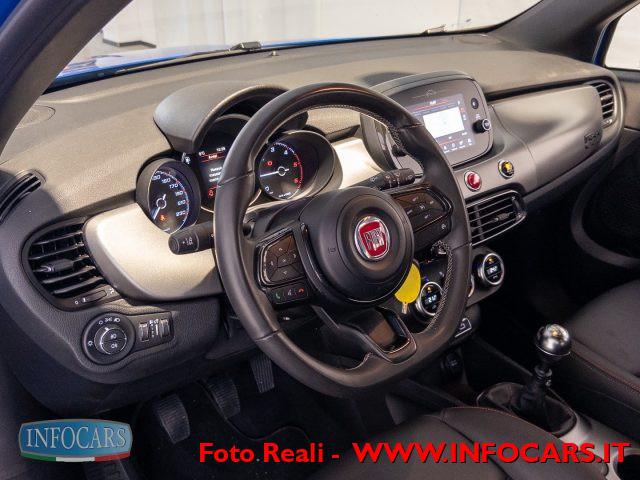 FIAT 500X 1.3 MultiJet 95 CV Sport - Autocarro 4 posti N1