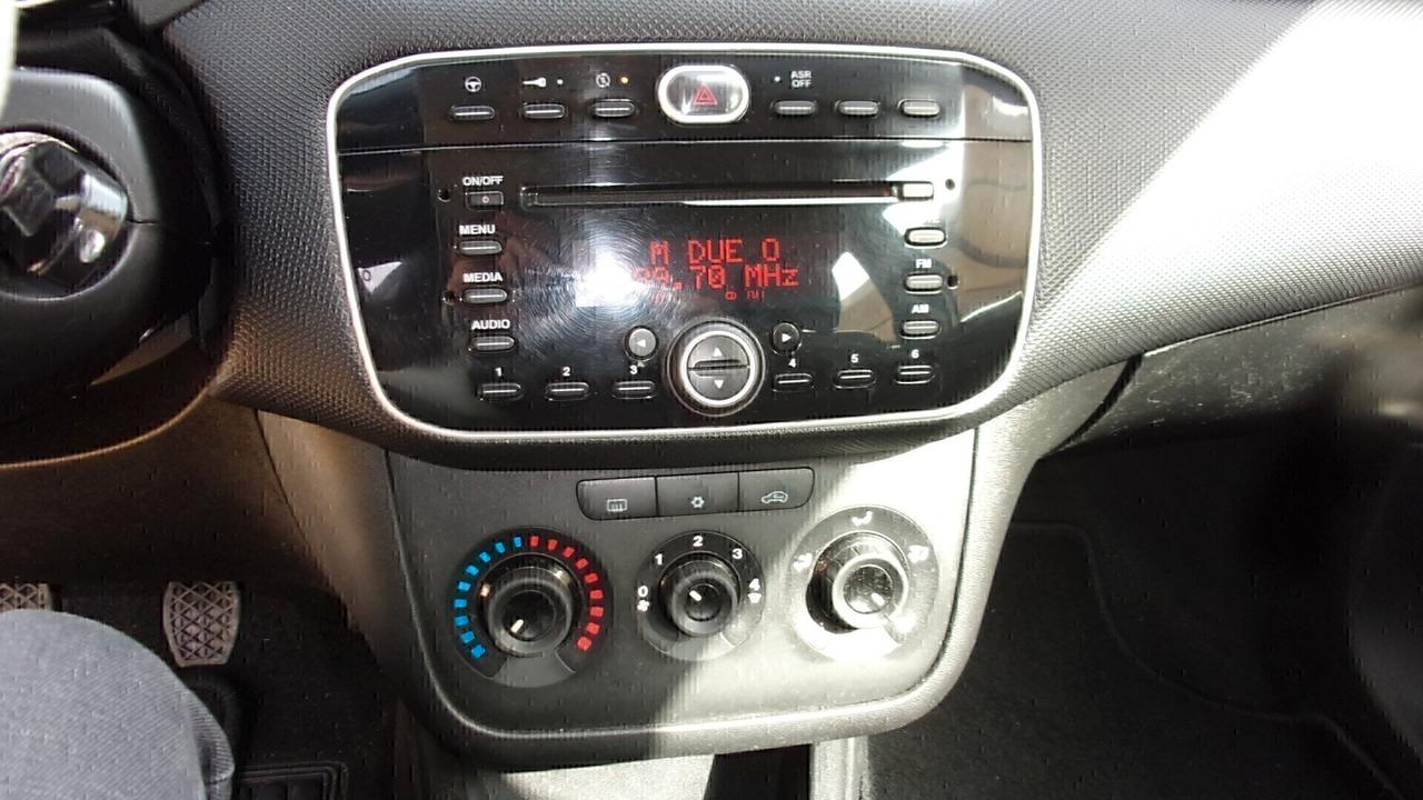 Fiat Punto 1.3 MJT II S&S 95 CV 5 porte Lounge