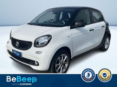 smart forfour 1.0 PRIME 71CV