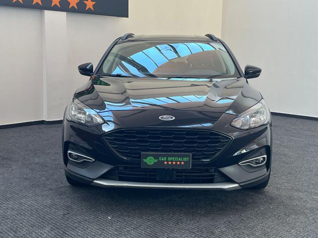 FORD Focus 1.0 Active AUTO|NEOPAT.LED|ACC|CARPLAY|17'