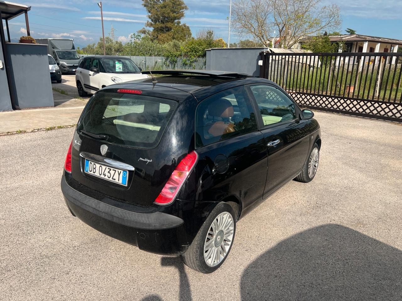 Lancia Ypsilon 1.3 Multijet - Tetto apribile e Pelle Frau