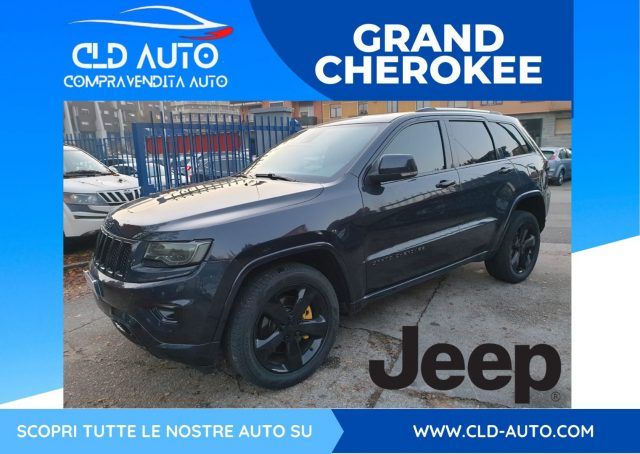 JEEP Grand Cherokee 3.0 V6 CRD 250 CV Multijet II Limited
