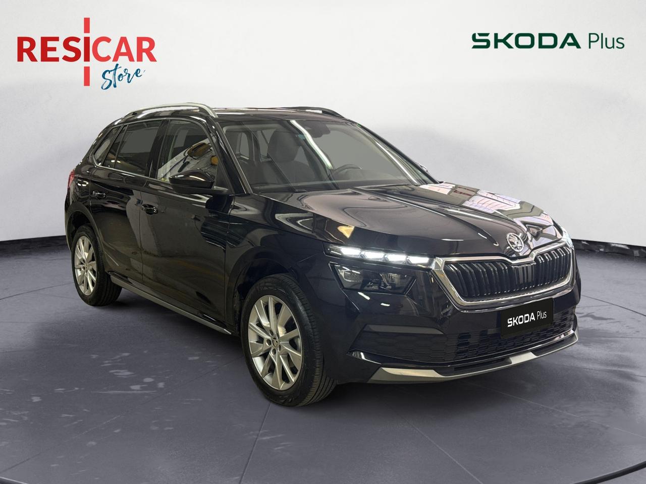 Skoda Kamiq 1.0 tsi Style 110cv IDONEA NEOPATENTATO