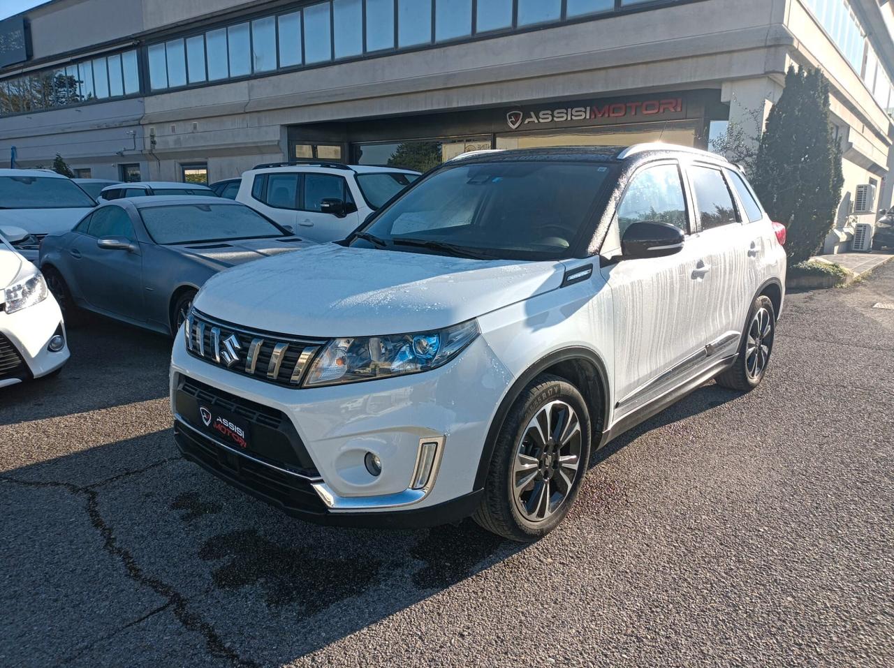 Suzuki Vitara 1.4 Boosterjet GPL 140 cv AUT 4WD AllGrip Starview