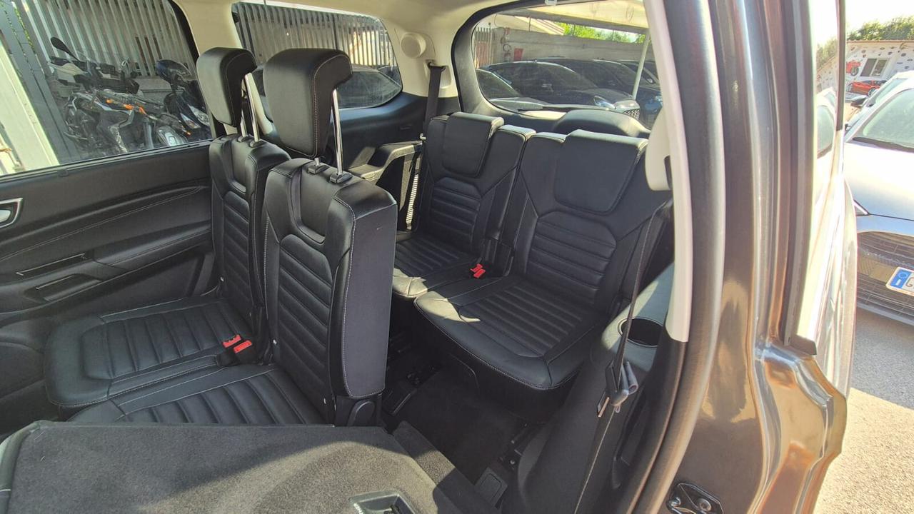 Ford Galaxy 2.0 EcoBlue 190 CV S&S AWD Aut. V-Line