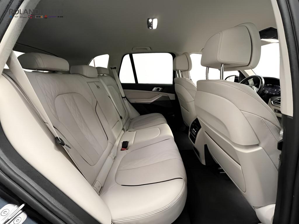 BMW X5 40 d Mild Hybrid 48V xLine xDrive Steptronic