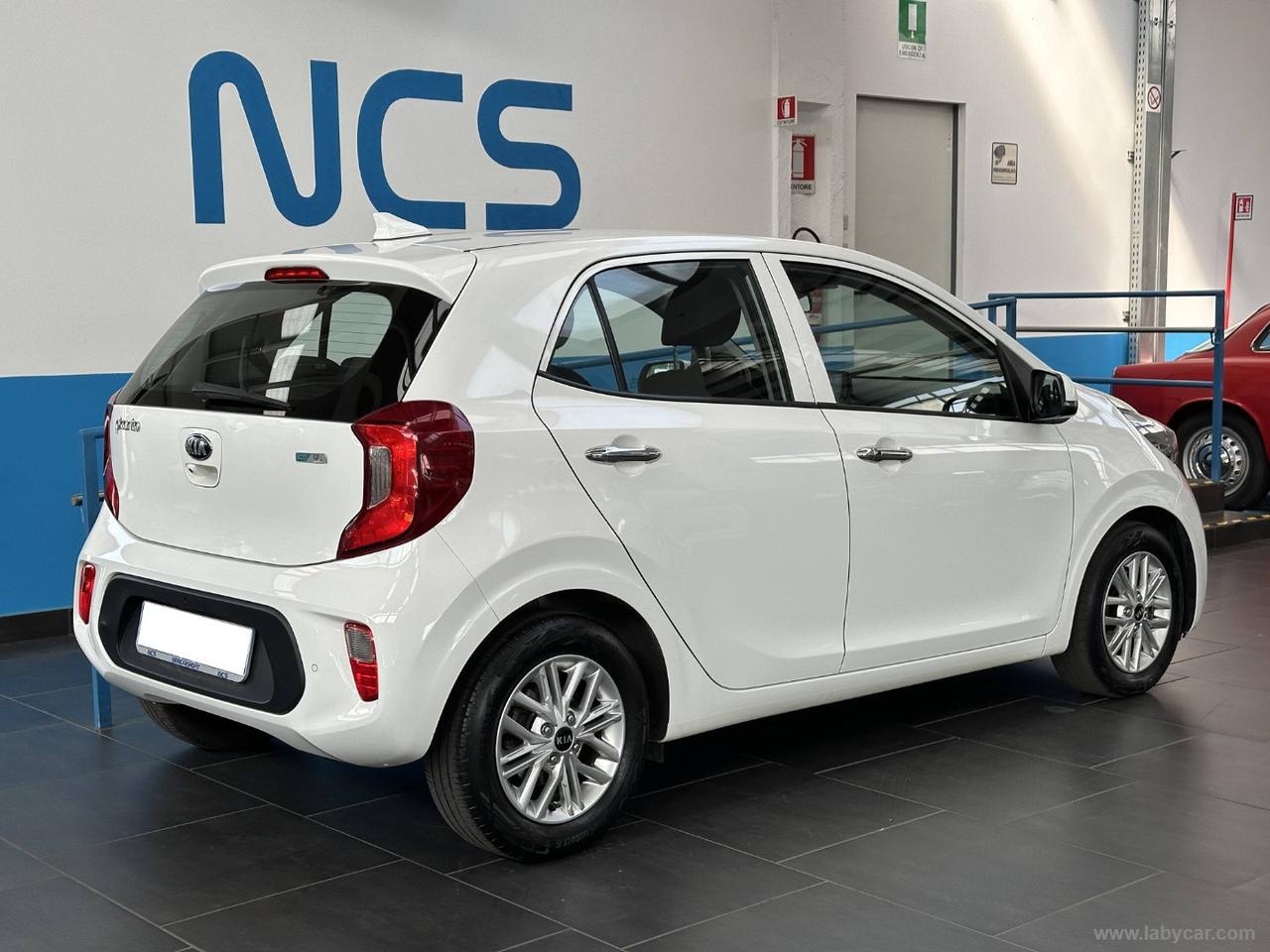 KIA Picanto 1.0 12V EcoGPL 5p. Style