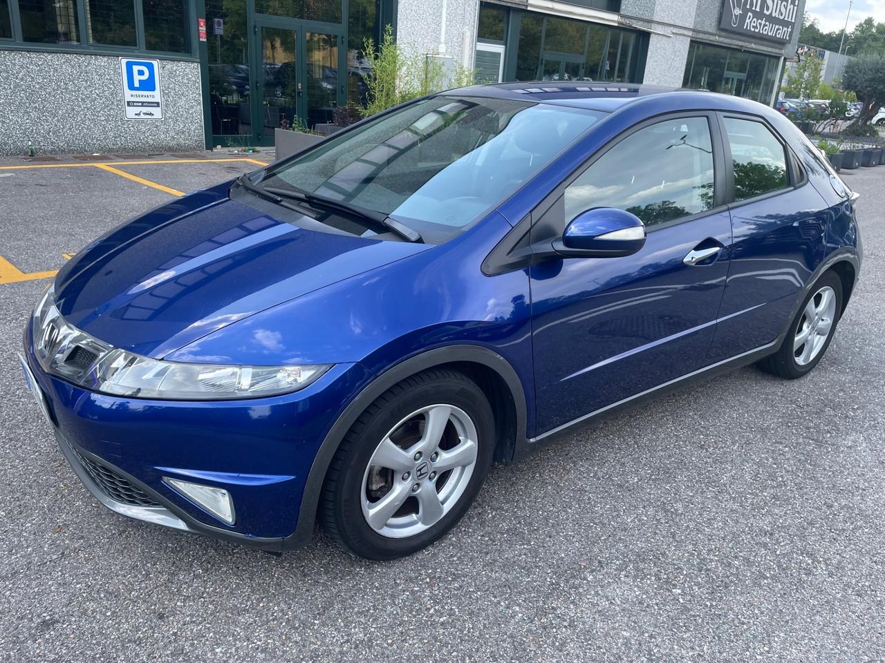 Honda Civic 1.4 i-VTEC 5p.*Solo 43000km*Neopatentati*