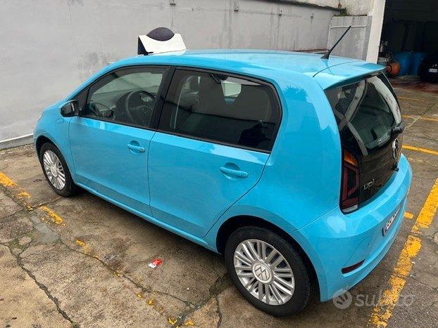 VOLKSWAGEN up - 2020