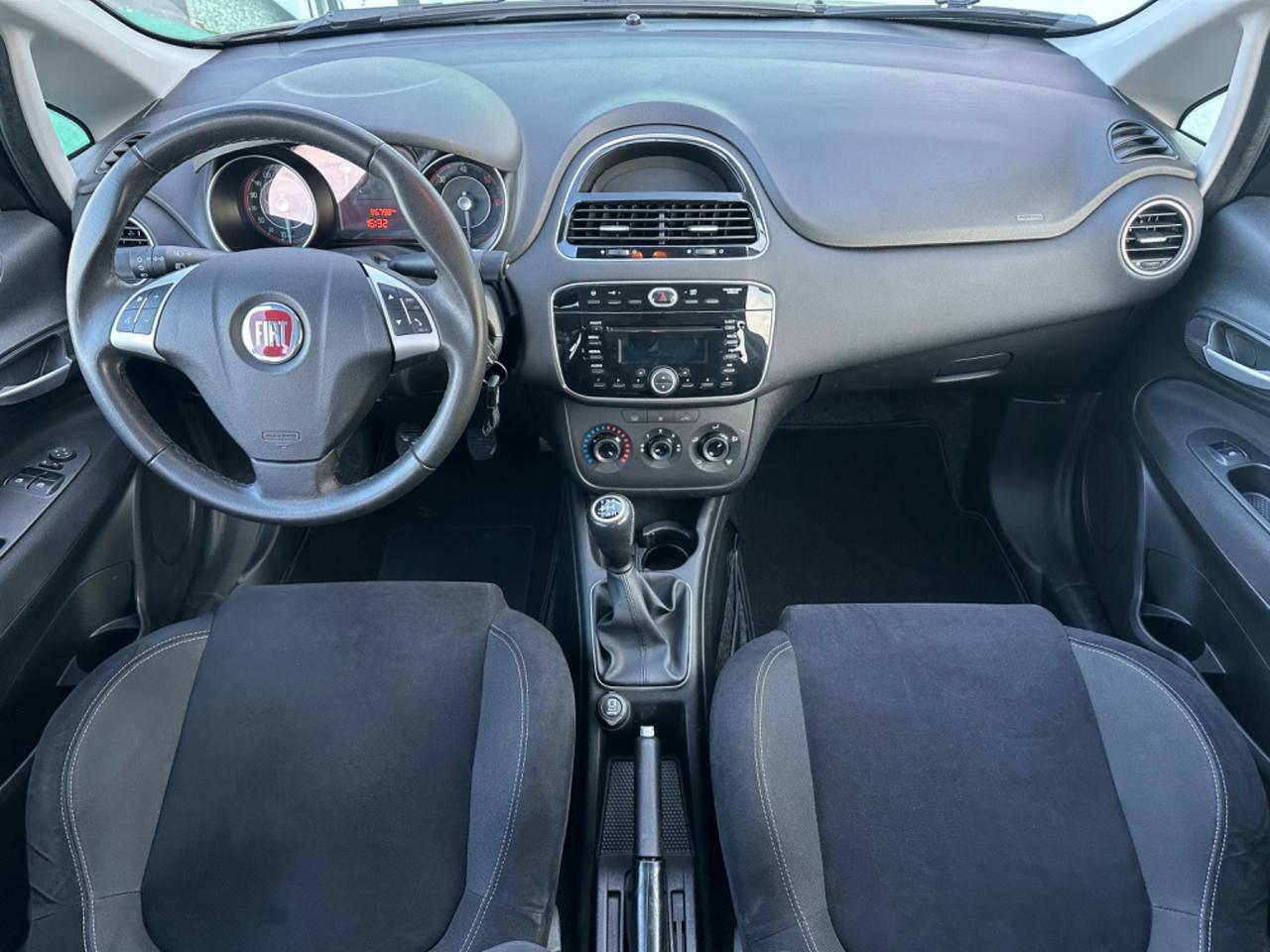 Fiat Punto 1.3 MJT 75cv Lounge 2014