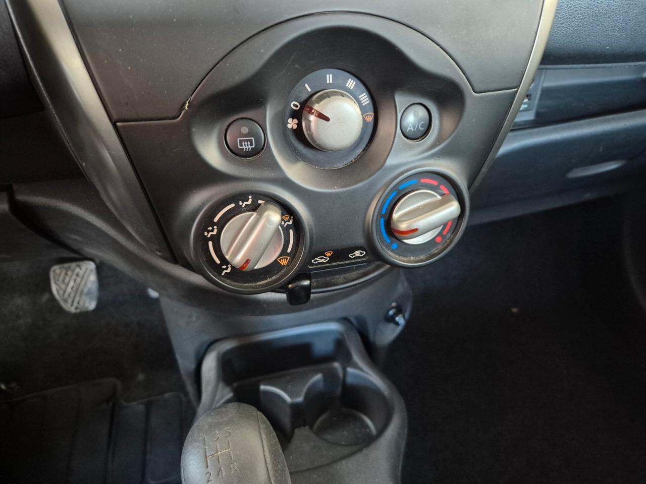 Nissan Micra 1.2 12V 5 porte Visia