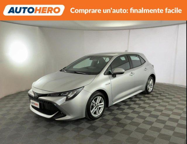 TOYOTA Corolla 1.8 Hybrid Business